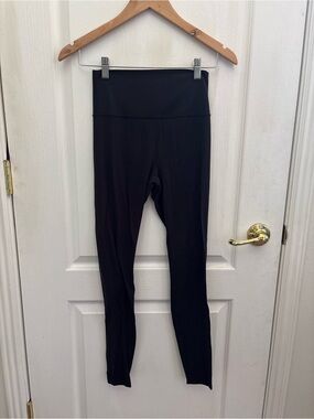 all in motion Black High-Waist Leggings Woman’s small